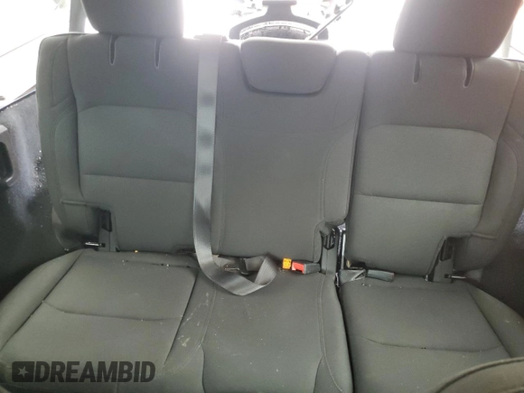 2019 Jeep Wrangler Unlimited Sport S with VIN 1C4HJXDG4KW641619, listed as a Copart auction lot 62551685 with 69,731 mi miles and Non repairable. Bid and sale history available at DreamBid. Image 10.
