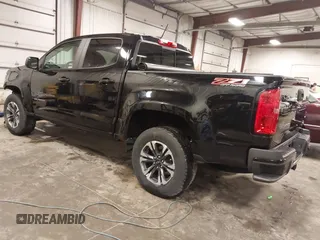 2022 Chevrolet Colorado 4WD Z71 with VIN 1GCGTDEN7N1123152, listed as a IAAI auction lot 42046078 with 47,916 mi miles and . Bid and sale history available at DreamBid. Image 3.