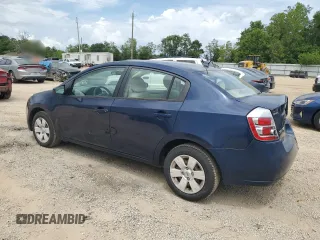 2007 Nissan Sentra 2.0 with VIN 3N1AB61E77L658619, listed as a Copart auction lot 53903715 with 115,665 mi miles and Salvage Title. Bid and sale history available at DreamBid. Image 2.