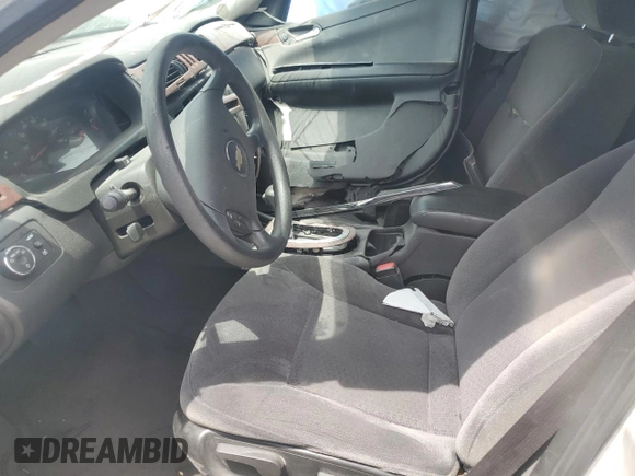 2008 Chevrolet Impala LS z VIN 2G1WB58K881281433, wystawiony jako Copart lot #50436855 z przebiegiem Nie podano mil oraz Szkoda całkowita • Salvage title. Historia ofert i sprzedaży dostępna na DreamBid. Obrazek 7.