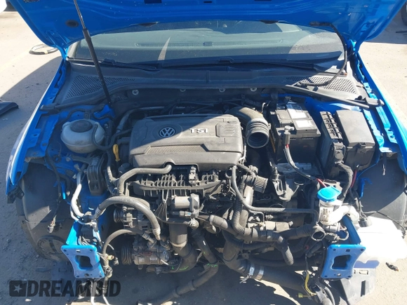 2019 Volkswagen GTI S с VIN 3VW5T7AU6KM015834, выставлен на аукционе IAAI как лот 41654449 с пробегом 81 182 миль миль и . История ставок и продаж доступна на DreamBid. Изображение 10.