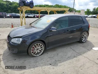 2009 Volkswagen GTI z VIN WVWHD71K69W139110, wystawiony jako Copart lot #57552694 z przebiegiem 94 223 mil mil oraz Czysty tytuł • Clean title. Historia ofert i sprzedaży dostępna na DreamBid. Obrazek 1.