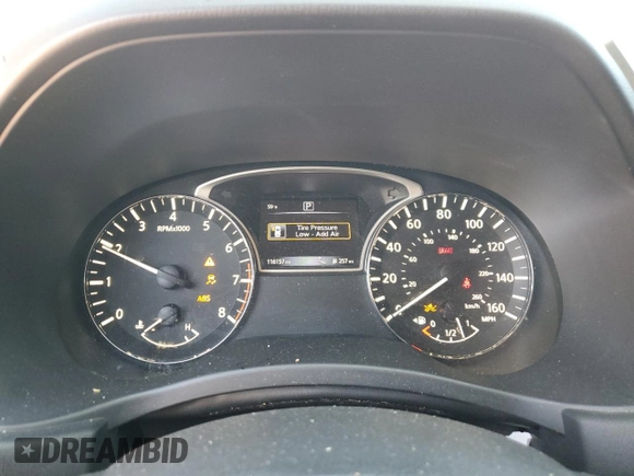 2018 Nissan Pathfinder Platinum z VIN 5N1DR2MN5JC644324, wystawiony jako Copart lot #47608265 z przebiegiem 116 157 mil mil oraz Szkoda całkowita • Salvage title. Historia ofert i sprzedaży dostępna na DreamBid. Obrazek 9.
