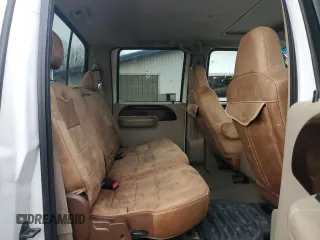 2006 Ford F-350 XL with VIN 1FTWW31P96EA80271, listed as a Copart auction lot 46313375 with Not Provided miles and Clean Title. Bid and sale history available at DreamBid. Image 10.