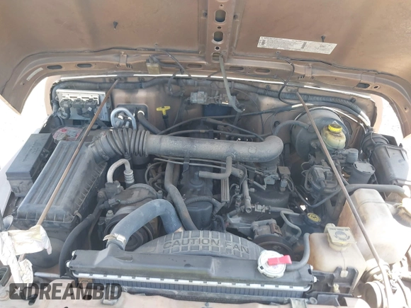 1999 Jeep Wrangler Sahara with VIN 1J4FY49S8XP462512, listed as a IAAI auction lot 42165052 with 146,135 mi miles and . Bid and sale history available at DreamBid. Image 10.