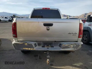 2006 Dodge 1500 SLT with VIN 3D7KS19D66G239321, listed as a Copart auction lot 49711465 with Not Provided miles and Salvage Title. Bid and sale history available at carsss.com. Image 6.