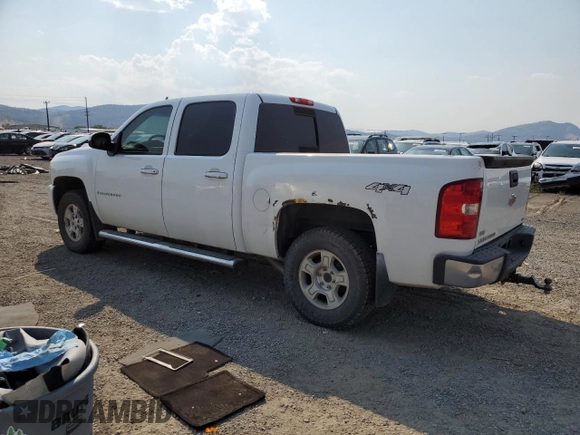 2008 Chevrolet Silverado 1500 LTZ with VIN 3GCEK13358G156988, listed as a Copart auction lot 69715674 with 208,228 mi miles and Clean Title. Bid and sale history available at DreamBid. Image 2.
