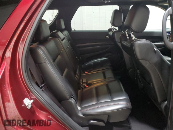 2023 Dodge Durango GT Plus with VIN 1C4RDJDG4PC571346, listed as a Copart auction lot 56530805 with 56,097 mi miles and Clean title. Bid and sale history available at DreamBid. Image 11.