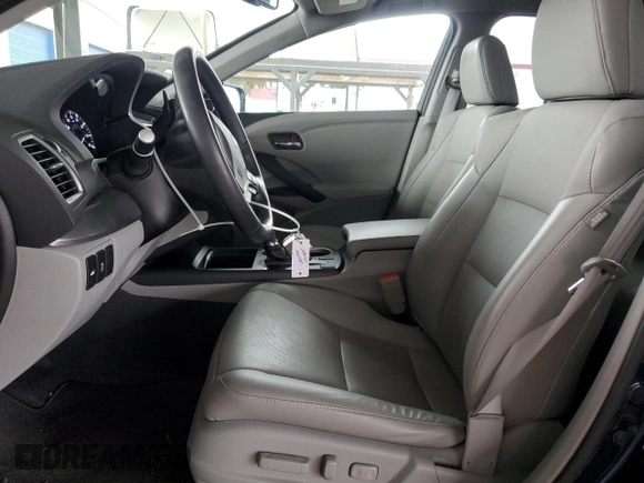 2017 Acura RDX w/Technology Pkg with VIN 5J8TB4H53HL035206, listed as a Copart auction lot 48291045 with 71,009 mi miles and Salvage Title. Bid and sale history available at carsss.com. Image 7.
