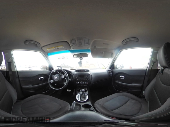 2014 Kia Soul with VIN KNDJN2A24E7061917, listed as a IAAI auction lot 41590995 with Not Provided miles and . Bid and sale history available at DreamBid. Image 17.