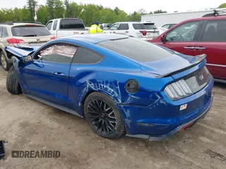 2017 Ford Mustang GT with VIN 1FA6P8CF7H5246553, listed as a IAAI auction lot 42308198 with 67,657 mi miles and . Bid and sale history available at DreamBid. Image 3.