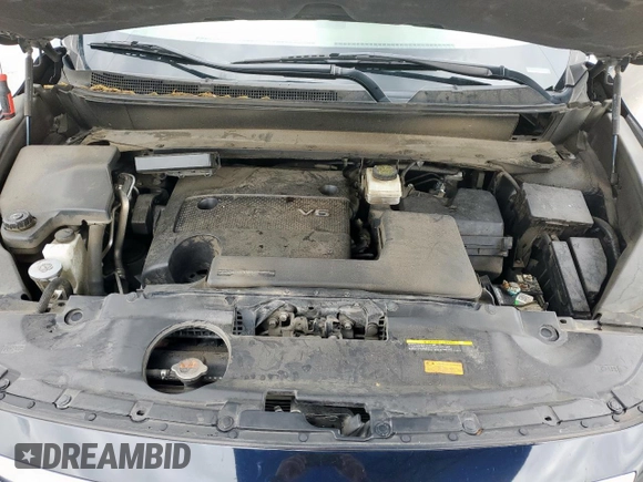 2014 Infiniti QX60 с VIN 5N1AL0MN5EC519841, выставлен на аукционе Copart как лот 60112955 с пробегом 107 419 миль миль и Чистый • Clean title. История ставок и продаж доступна на DreamBid. Изображение 12.