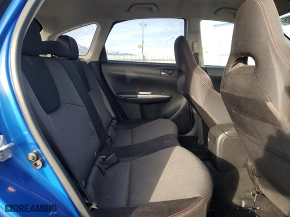 2009 Subaru Impreza Wagon WRX with VIN JF1GH76629G804158, listed as a Copart auction lot 43958405 with 169,882 mi miles and Salvage Title. Bid and sale history available at carsss.com. Image 10.