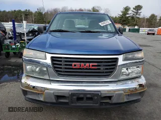 2005 GMC Canyon z VIN 1GTCS198258227947, wystawiony jako Copart lot #49483705 z przebiegiem 129 596 mil mil oraz Szkoda całkowita • Salvage title. Historia ofert i sprzedaży dostępna na DreamBid. Obrazek 5.