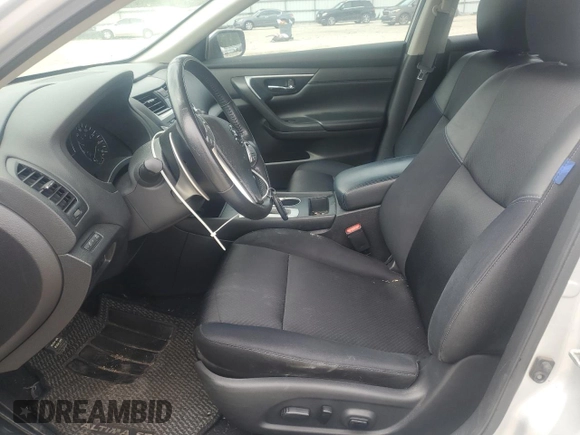 2016 Nissan Altima SL with VIN 1N4AL3AP3GC185183, listed as a Copart auction lot 59630435 with 133,147 mi miles and Clean title. Bid and sale history available at DreamBid. Image 7.