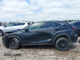 2017 Lexus NX 200t z VIN JTJYARBZXH2078749, wystawiony jako IAAI lot #42190117 z przebiegiem 140 208 mil mil oraz . Historia ofert i sprzedaży dostępna na DreamBid. Obrazek 14.