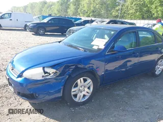 2006 Chevrolet Impala LT 3.9L with VIN 2G1WC581269376590, listed as a IAAI auction lot 42008266 with 159,679 mi miles and . Bid and sale history available at DreamBid. Image 6.