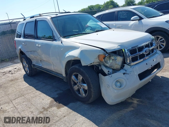 2011 Ford Escape Limited с VIN 1FMCU0E77BKB44834, выставлен на аукционе IAAI как лот 42662693 с пробегом 221 778 миль миль и . История ставок и продаж доступна на DreamBid. Изображение 1.