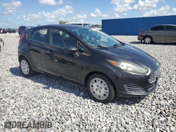 2015 Ford Fiesta S с VIN 3FADP4TJ4FM157695, выставлен на аукционе Copart как лот 61397085 с пробегом 136 563 миль миль и Чистый • Clean title. История ставок и продаж доступна на DreamBid. Изображение 4.