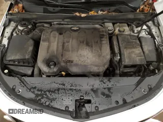 2019 Chevrolet Impala LT with VIN 2G11Z5S32K9122293, listed as a Copart auction lot 83814114 with 205,340 mi miles and Non Repairable. Bid and sale history available at DreamBid. Image 11.