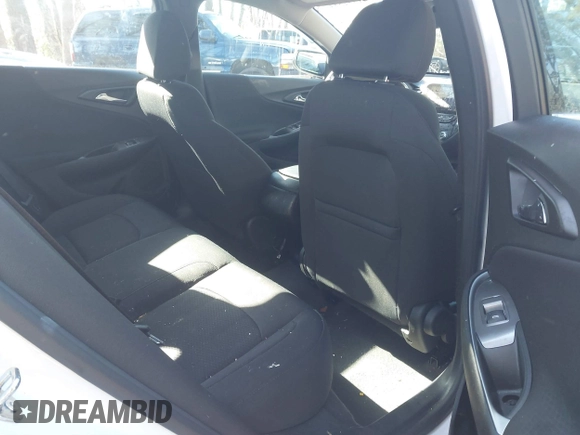 2023 Chevrolet Malibu RS with VIN 1G1ZG5ST6PF161427, listed as a IAAI auction lot 41332534 with 16,752 mi miles and . Bid and sale history available at DreamBid. Image 8.