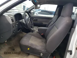 2005 GMC Canyon 1SC SLE Z85 with VIN 1GTCS136358177910, listed as a Copart auction lot 69270074 with 225,907 mi miles and Salvage Title. Bid and sale history available at carsss.com. Image 7.