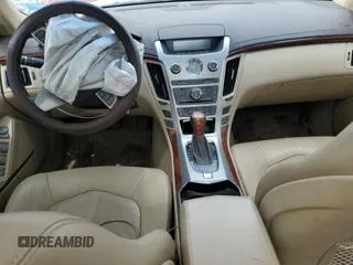2011 Cadillac CTS Luxury with VIN 1G6DE5EY9B0169793, listed as a Copart auction lot 52964225 with Not Provided miles and Clean Title. Bid and sale history available at DreamBid. Image 8.