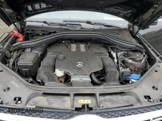 2018 Mercedes-Benz GLS 450 with VIN 4JGDF6EE6JB164295, listed as a Copart auction lot 53298964 with 45,720 mi miles and . Bid and sale history available at DreamBid. Image 14.