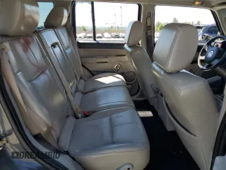 2007 Jeep Commander Limited with VIN 1J8HH58NX7C673663, listed as a Copart auction lot 69526944 with 146,191 mi miles and Salvage Title. Bid and sale history available at carsss.com. Image 11.