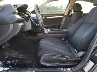 2017 Honda Civic Sedan EX-T with VIN 2HGFC1F46HH108620, listed as a Copart auction lot 45009485 with 340,659 mi miles and Salvage Title. Bid and sale history available at carsss.com. Image 7.
