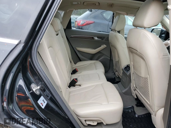 2011 Audi Q5 Premium Plus z VIN WA1LFAFP9BA032670, wystawiony jako Copart lot #88228975 z przebiegiem Nie podano mil oraz Czysty tytuł • Clean title. Historia ofert i sprzedaży dostępna na DreamBid. Obrazek 11.