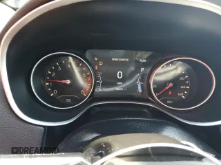 2018 Jeep Compass Altitude z VIN 3C4NJCBB1JT407722, wystawiony jako Copart lot #72270004 z przebiegiem 88 378 mil mil oraz Szkoda całkowita • Salvage title. Historia ofert i sprzedaży dostępna na DreamBid. Obrazek 9.