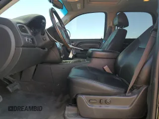 2014 GMC Yukon Denali with VIN 1GKS2EEF0ER108624, listed as a Copart auction lot 44456865 with 170,720 mi miles and Salvage Title. Bid and sale history available at carsss.com. Image 7.