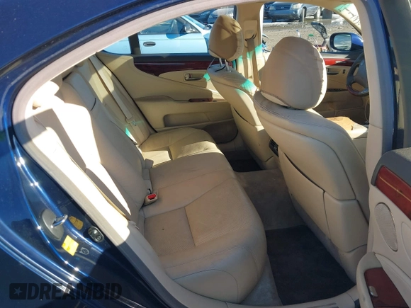 2010 Lexus LS 460 с VIN JTHCL5EFXA5005823, выставлен на аукционе IAAI как лот 41322153 с пробегом 194 886 миль миль и . История ставок и продаж доступна на DreamBid. Изображение 8.
