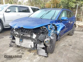 2024 Kia Sportage SX-Prestige with VIN 5XYK53DF5RG227234, listed as a IAAI auction lot 41224211 with 7,155 mi miles and . Bid and sale history available at DreamBid. Image 2.