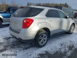 2011 Chevrolet Equinox LT w/2LT with VIN 2CNFLNEC0B6451324, listed as a IAAI auction lot 41351400 with 89,044 mi miles. Bid and sale history available at carsss.com. Image 4.
