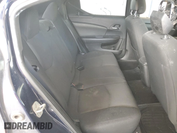 2013 Dodge Avenger SXT with VIN 1C3CDZCB3DN661912, listed as a Copart auction lot 55504475 with 131,151 mi miles and Salvage title. Bid and sale history available at DreamBid. Image 10.