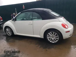 2009 Volkswagen Beetle S с VIN 3VWRF31Y39M403747, выставлен на аукционе Copart как лот 56206715 с пробегом 174 928 миль миль и Чистый • Clean title. История ставок и продаж доступна на DreamBid. Изображение 2.