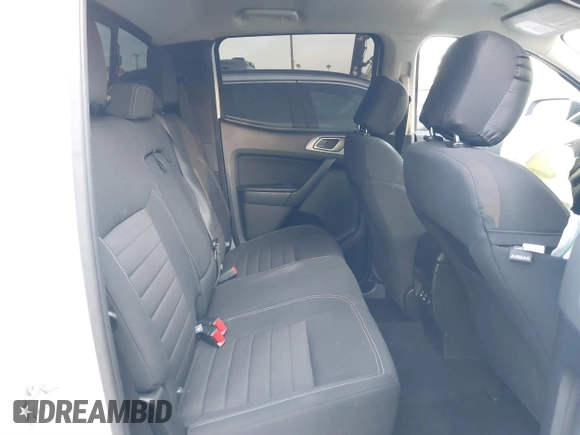 2019 Ford Ranger XL with VIN 1FTER4EHXKLB16020, listed as a IAAI auction lot 41397735 with 73,718 mi miles. Bid and sale history available at carsss.com. Image 8.