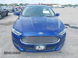 2016 Ford Fusion SE with VIN 3FA6P0H72GR276381, listed as a IAAI auction lot 41763773 with 152,822 mi miles. Bid and sale history available at carsss.com. Image 12.