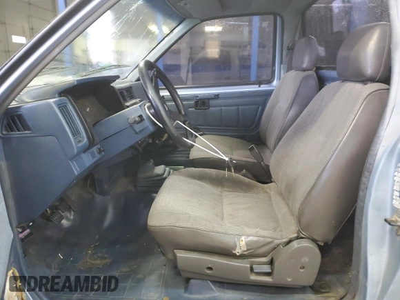 1986 Nissan Hardbody E с VIN JN6ND11S8GW026883, выставлен на аукционе Copart как лот 84040874 с пробегом 193 104 миль миль и Списание • Salvage title. История ставок и продаж доступна на DreamBid. Изображение 7.