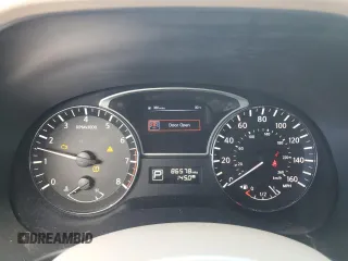 2014 Nissan Pathfinder SL with VIN 5N1AR2MNXEC689039, listed as a Copart auction lot 82457484 with 86,578 mi miles and Salvage Title. Bid and sale history available at DreamBid. Image 9.