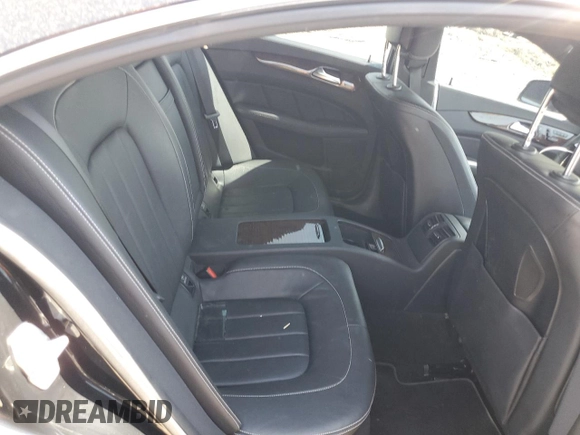2014 Mercedes-Benz CLS-Class CLS 550 with VIN WDDLJ9BB2EA122573, listed as a Copart auction lot 58780994 with 89,767 mi miles and Salvage Title. Bid and sale history available at carsss.com. Image 10.
