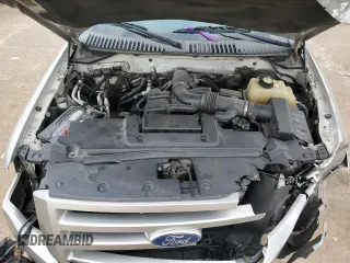 2008 Ford Expedition EL Limited with VIN 1FMFK20568LA71253, listed as a Copart auction lot 41910134 with 224,829 mi miles and Non Repairable. Bid and sale history available at carsss.com. Image 12.