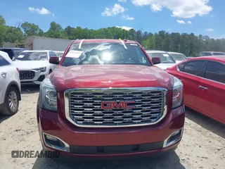 2018 GMC Yukon XL Denali z VIN 1GKS1HKJ6JR312495, wystawiony jako IAAI lot #42177446 z przebiegiem 94 268 mil mil oraz . Historia ofert i sprzedaży dostępna na DreamBid. Obrazek 12.