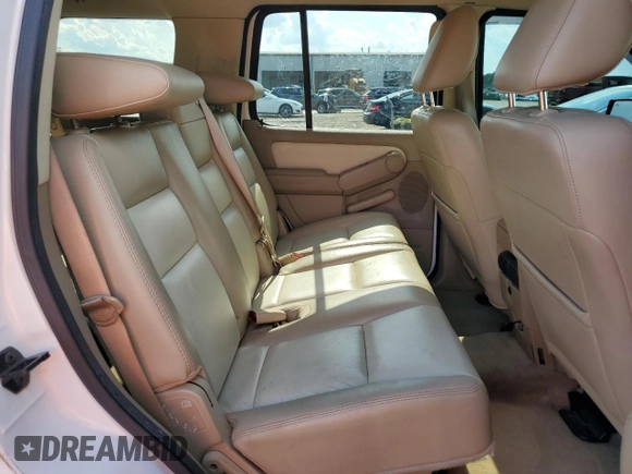 2010 Ford Explorer Eddie Bauer z VIN 1FMEU6EE3AUA72804, wystawiony jako Copart lot #61205555 z przebiegiem 177 801 mil mil oraz Szkoda całkowita • Salvage title. Historia ofert i sprzedaży dostępna na DreamBid. Obrazek 11.
