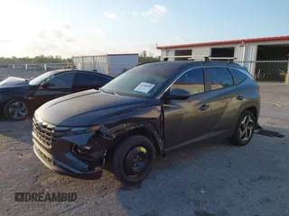 2022 Hyundai Tucson SEL z VIN 5NMJCCAE0NH149457, wystawiony jako IAAI lot #42166988 z przebiegiem 51 930 mil mil oraz . Historia ofert i sprzedaży dostępna na DreamBid. Obrazek 17.
