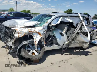 2010 Toyota Highlander with VIN 5TDZK3EH4AS001605, listed as a Copart auction lot 59512535 with Not provided miles and Non repairable. Bid and sale history available at DreamBid. Image 1.