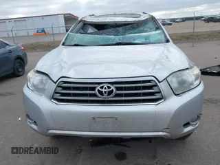2010 Toyota Highlander Limited with VIN JTEDK3EH9A2163422, listed as a IAAI auction lot 41131436 with 82,199 mi miles and . Bid and sale history available at DreamBid. Image 12.