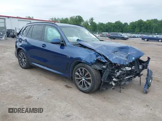 2022 BMW X5 xDrive45e with VIN 5UXTA6C07N9J23630, listed as a IAAI auction lot 42583285 with 60,714 mi miles and . Bid and sale history available at DreamBid. Image 1.